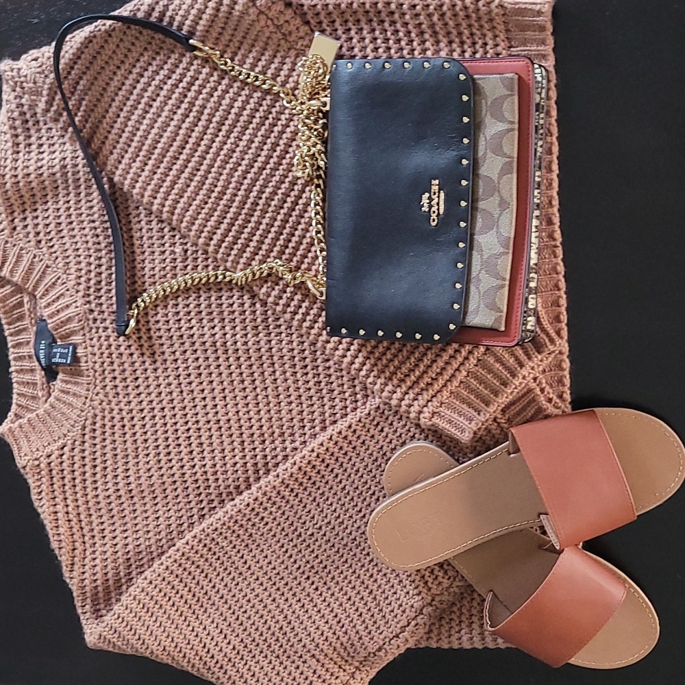 Crop Sweater
